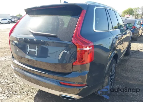 2021 Volvo Xc90 T6 Momentum 6 Passenger из США, поврежденный, VIN YV4A221K4M1705584